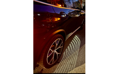 BMW X5 40i Full M Sport Shadow/ MILD HYBRID 340к.с. - автомобили, коли, обяви за нови и употребявани 13