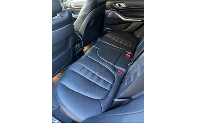 BMW X5 40i Full M Sport Shadow/ MILD HYBRID 340к.с. - автомобили, коли, обяви за нови и употребявани 17