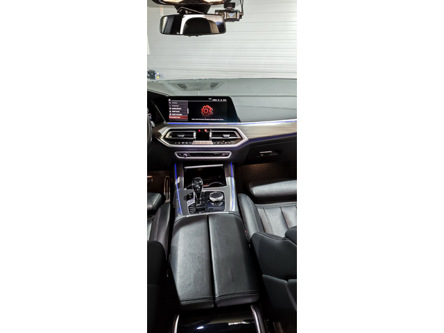 BMW X5 40i Full M Sport Shadow/ MILD HYBRID 340к.с. - автомобили, коли, обяви за нови и употребявани 7