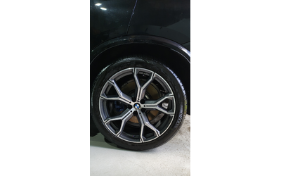 BMW X5 40i Full M Sport Shadow/ MILD HYBRID 340к.с. - автомобили, коли, обяви за нови и употребявани 9