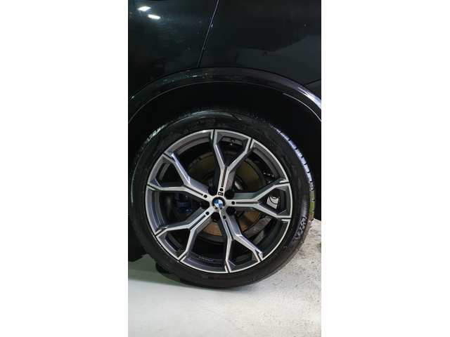 BMW X5 40i Full M Sport Shadow/ MILD HYBRID 340к.с. - автомобили, коли, обяви за нови и употребявани 9