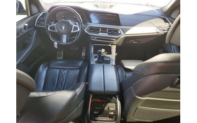 BMW X5 Sdrive 40I* ДИГИТАЛНО* ТАБЛО ПАНО* - автомобили, коли, обяви за нови и употребявани 7