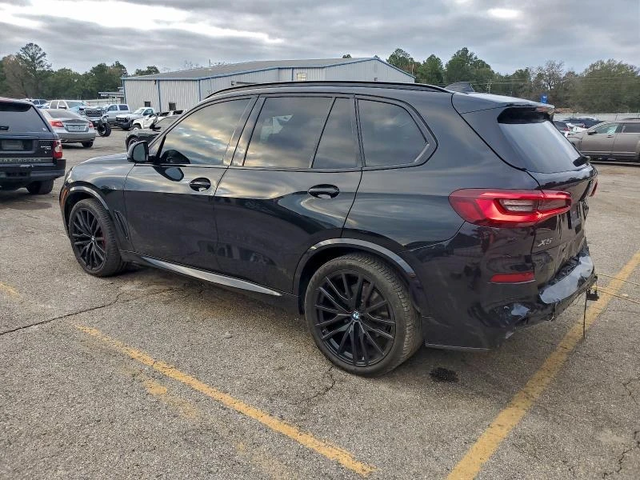 BMW X5 Sdrive 40I* M PACK* ПАНО* - автомобили, коли, обяви за нови и употребявани 3