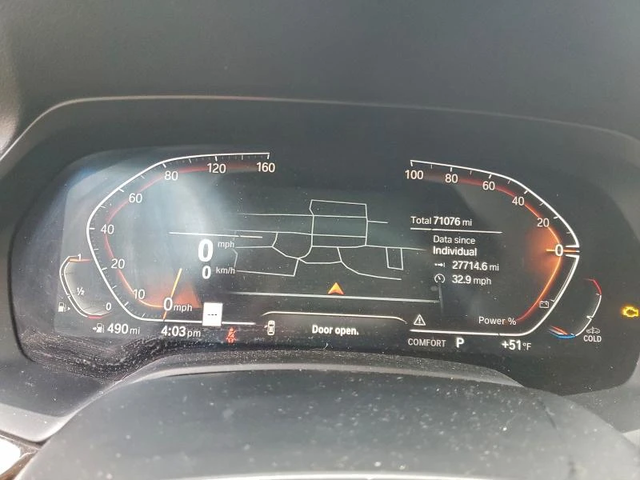 BMW X5 Sdrive 40I* M PACK* ПАНО* - автомобили, коли, обяви за нови и употребявани 8