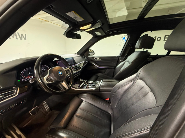 BMW X5 MPACK* ВАКУМ* ЩОРИ* АМБИЕНТ* LASER* HEADUP* HARMAN - автомобили, коли, обяви за нови и употребявани 11