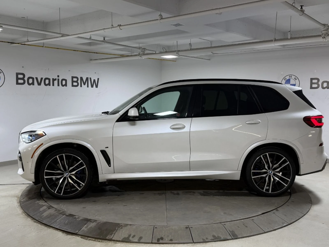 BMW X5 MPACK* ВАКУМ* ЩОРИ* АМБИЕНТ* LASER* HEADUP* HARMAN - автомобили, коли, обяви за нови и употребявани 3