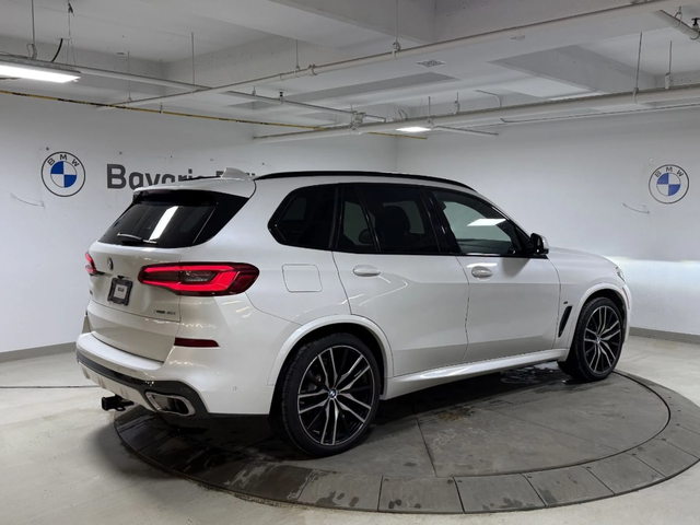 BMW X5 MPACK* ВАКУМ* ЩОРИ* АМБИЕНТ* LASER* HEADUP* HARMAN - автомобили, коли, обяви за нови и употребявани 4