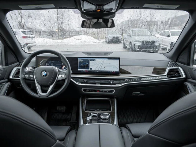 BMW X5 40i* Distronic* H&K* HUD* Пано - автомобили, коли, обяви за нови и употребявани 4