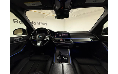 BMW X5 MPPSK* ВАКУМ* AMBIENT* HEADUP* DISTRONIC* GESTURE - автомобили, коли, обяви за нови и употребявани 10