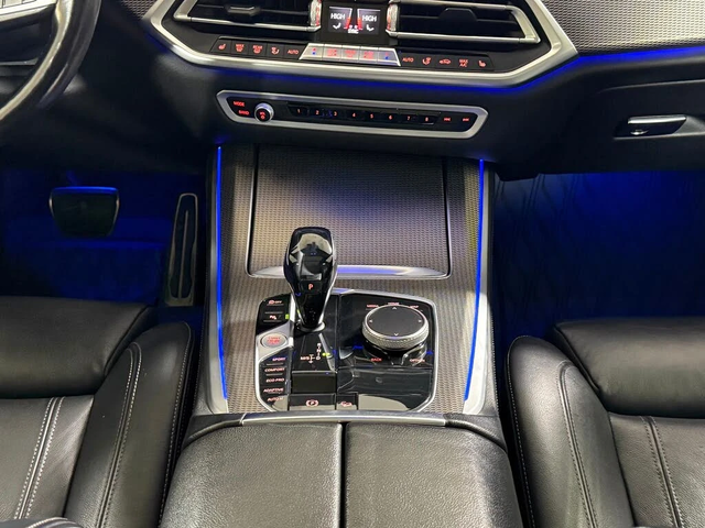 BMW X5 MPPSK* ВАКУМ* AMBIENT* HEADUP* DISTRONIC* GESTURE - автомобили, коли, обяви за нови и употребявани 15