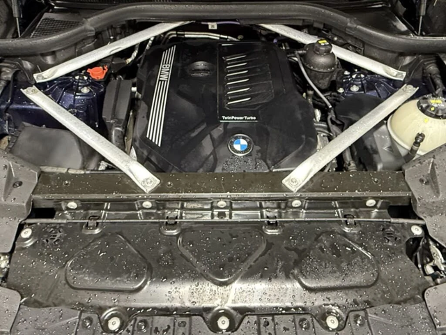 BMW X5 MPPSK* ВАКУМ* AMBIENT* HEADUP* DISTRONIC* GESTURE - автомобили, коли, обяви за нови и употребявани 8