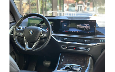 BMW X5 xDrive40* Distronic* HUD* HARMAN KARDON* 360* - автомобили, коли, обяви за нови и употребявани 7