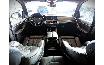 BMW X5 XDRIVE * CAMERA * LED * ПОДГРЕВ * NAVI - автомобили, коли, обяви за нови и употребявани 9