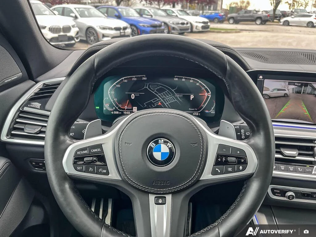 BMW X5 XDRIVE * LASER * SWAROVSKI * AMBIENT * 360 * NAVI - автомобили, коли, обяви за нови и употребявани 11