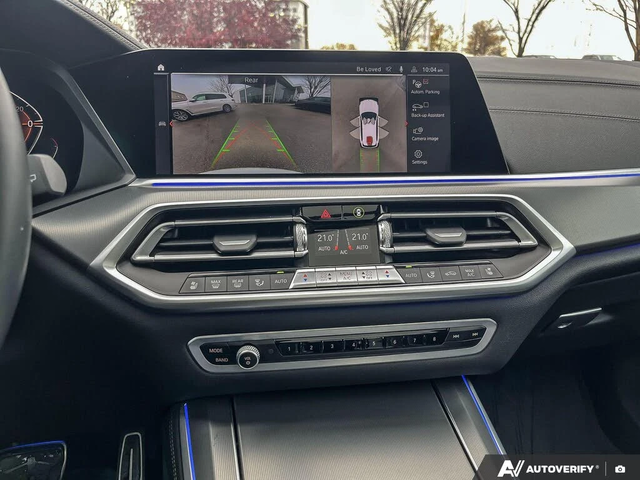 BMW X5 XDRIVE * LASER * SWAROVSKI * AMBIENT * 360 * NAVI - автомобили, коли, обяви за нови и употребявани 13