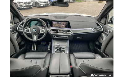 BMW X5 XDRIVE * LASER * SWAROVSKI * AMBIENT * 360 * NAVI - автомобили, коли, обяви за нови и употребявани 9