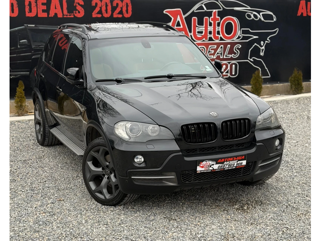BMW X5 3.0D* M-PACK* RECARO* FULL MAX* СОБСТВЕН ЛИЗИНГ - автомобили, коли, обяви за нови и употребявани 0