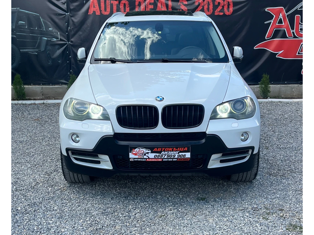 BMW X5 3.0D* PANORAMA* NAVI* BI-XENON* СОБСТВЕН ЛИЗИНГ - автомобили, коли, обяви за нови и употребявани 1