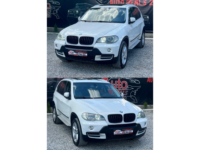 BMW X5 3.0D* PANORAMA* NAVI* BI-XENON* СОБСТВЕН ЛИЗИНГ - автомобили, коли, обяви за нови и употребявани 2