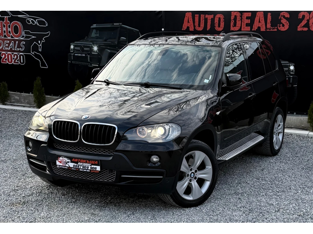 BMW X5 3.0D* X-DRIVE* SPORT* RECARO* СОБСТВЕН ЛИЗИНГ - автомобили, коли, обяви за нови и употребявани 1
