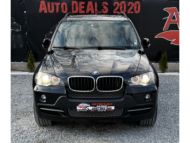 BMW X5 3.0D* X-DRIVE* SPORT* RECARO* СОБСТВЕН ЛИЗИНГ - автомобили, коли, обяви за нови и употребявани 2