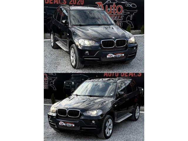 BMW X5 3.0D* X-DRIVE* SPORT* RECARO* СОБСТВЕН ЛИЗИНГ - автомобили, коли, обяви за нови и употребявани 3