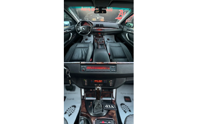 BMW X5 3.0i* AUTOMATIC* СОБСТВЕН ЛИЗИНГ - автомобили, коли, обяви за нови и употребявани 12