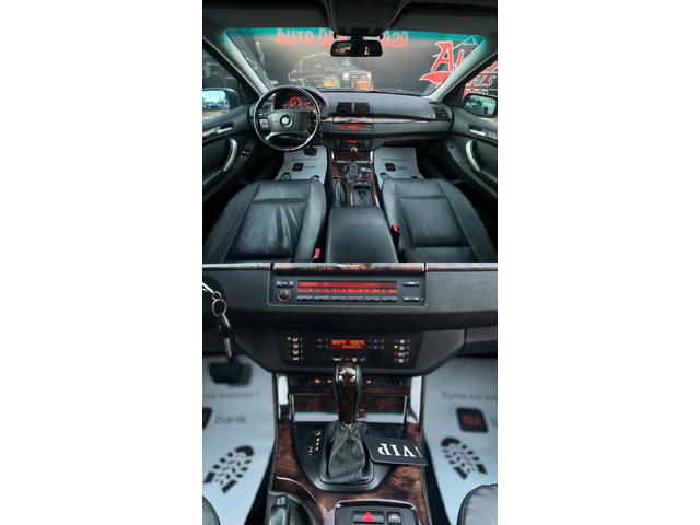 BMW X5 3.0i* AUTOMATIC* СОБСТВЕН ЛИЗИНГ - автомобили, коли, обяви за нови и употребявани 12