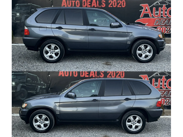 BMW X5 3.0i* AUTOMATIC* СОБСТВЕН ЛИЗИНГ - автомобили, коли, обяви за нови и употребявани 4