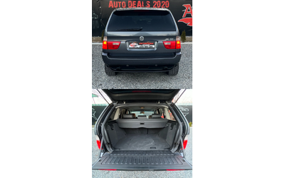 BMW X5 3.0i* AUTOMATIC* СОБСТВЕН ЛИЗИНГ - автомобили, коли, обяви за нови и употребявани 6