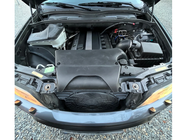 BMW X5 3.0i* AUTOMATIC* СОБСТВЕН ЛИЗИНГ - автомобили, коли, обяви за нови и употребявани 8