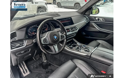 BMW X5 * М-Package* * HeadUp* AвтоКредит* (ЦЕНА ДО БГ) - автомобили, коли, обяви за нови и употребявани 10