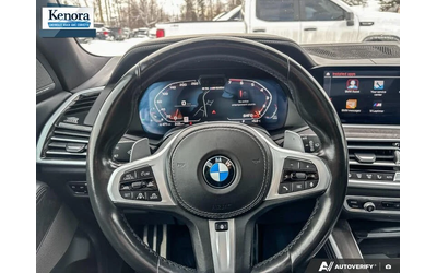 BMW X5 * М-Package* * HeadUp* AвтоКредит* (ЦЕНА ДО БГ) - автомобили, коли, обяви за нови и употребявани 11