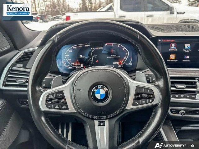 BMW X5 * М-Package* * HeadUp* AвтоКредит* (ЦЕНА ДО БГ) - автомобили, коли, обяви за нови и употребявани 11