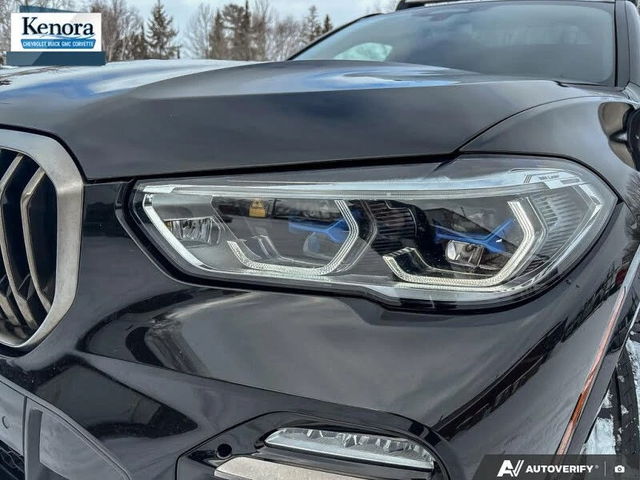 BMW X5 * М-Package* * HeadUp* AвтоКредит* (ЦЕНА ДО БГ) - автомобили, коли, обяви за нови и употребявани 6