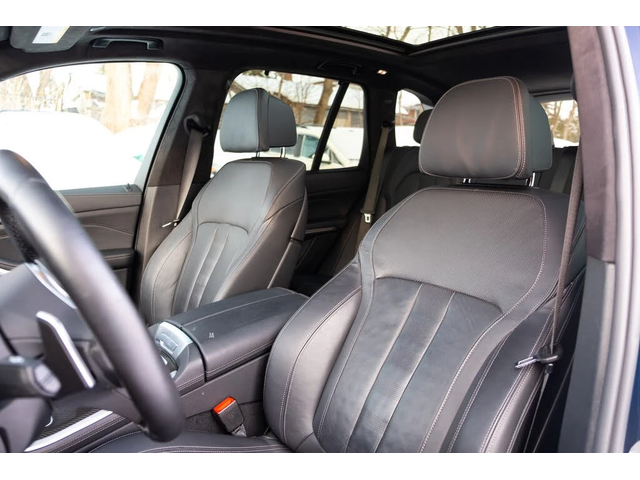 BMW X5 АвтоКредит* (ЦЕНА ДО БГ)xDrive40i - автомобили, коли, обяви за нови и употребявани 10