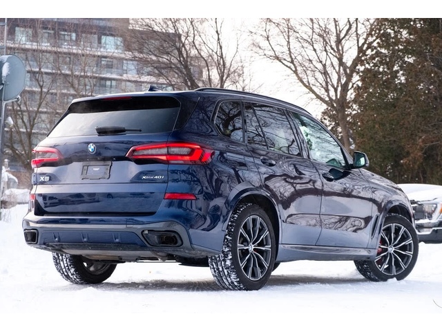 BMW X5 АвтоКредит* (ЦЕНА ДО БГ)xDrive40i - автомобили, коли, обяви за нови и употребявани 5
