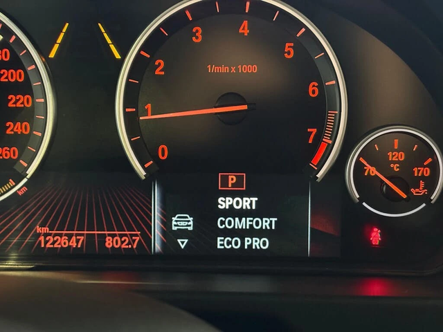 BMW X5 * HeadUp* AвтоКредит* (ЦЕНА ДО БГ) - автомобили, коли, обяви за нови и употребявани 11