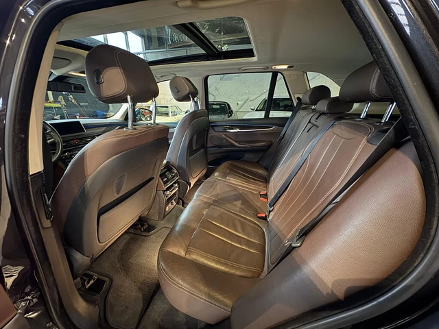 BMW X5 * HeadUp* AвтоКредит* (ЦЕНА ДО БГ) - автомобили, коли, обяви за нови и употребявани 16