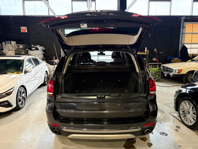 BMW X5 * HeadUp* AвтоКредит* (ЦЕНА ДО БГ) - автомобили, коли, обяви за нови и употребявани 7