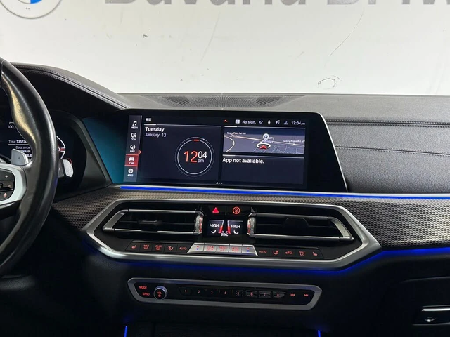 BMW X5 * М-Package* * HeadUp* AвтоКредит* (ЦЕНА ДО БГ) - автомобили, коли, обяви за нови и употребявани 13