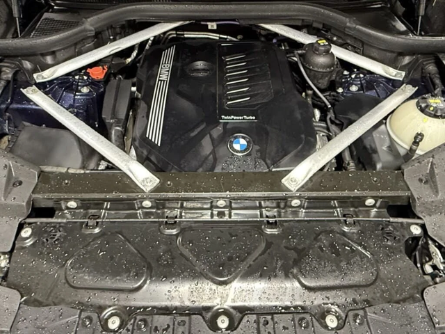 BMW X5 * М-Package* * HeadUp* AвтоКредит* (ЦЕНА ДО БГ) - автомобили, коли, обяви за нови и употребявани 16