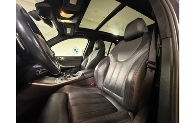 BMW X5 * М-Package* * HeadUp* AвтоКредит* (ЦЕНА ДО БГ) - автомобили, коли, обяви за нови и употребявани 9