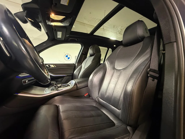 BMW X5 * М-Package* * HeadUp* AвтоКредит* (ЦЕНА ДО БГ) - автомобили, коли, обяви за нови и употребявани 9