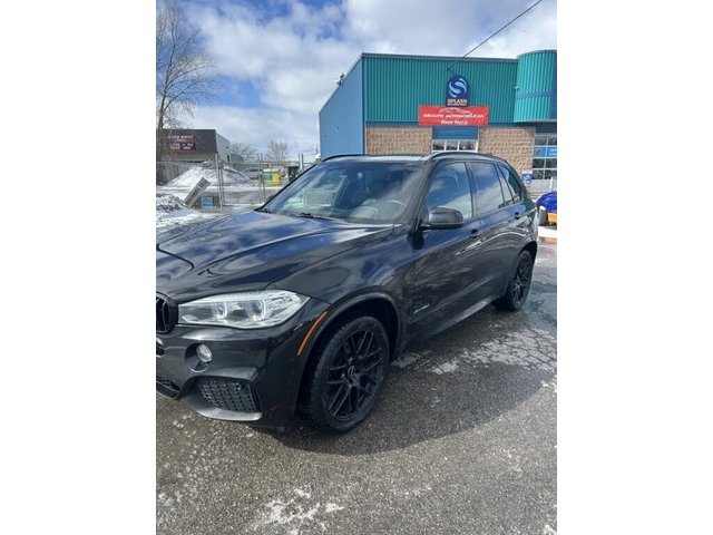 BMW X5 xDrive 35d* АвтоКредит* (Цена до БГ) - автомобили, коли, обяви за нови и употребявани 0