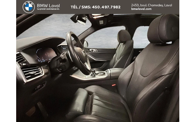 BMW X5 xDrive* АвтоКредит* (ЦЕНА ДО БГ) - автомобили, коли, обяви за нови и употребявани 6