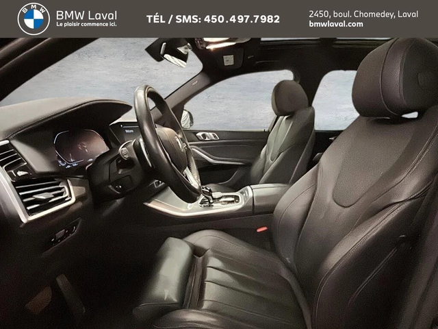 BMW X5 xDrive* АвтоКредит* (ЦЕНА ДО БГ) - автомобили, коли, обяви за нови и употребявани 6