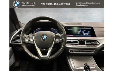 BMW X5 xDrive* АвтоКредит* (ЦЕНА ДО БГ) - автомобили, коли, обяви за нови и употребявани 7