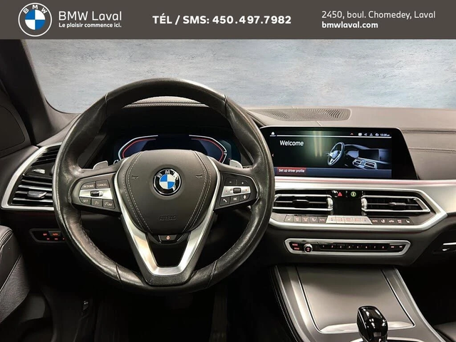 BMW X5 xDrive* АвтоКредит* (ЦЕНА ДО БГ) - автомобили, коли, обяви за нови и употребявани 7