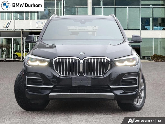 BMW X5 xDrive* АвтоКредит* (ЦЕНА ДО БГ) - автомобили, коли, обяви за нови и употребявани 1